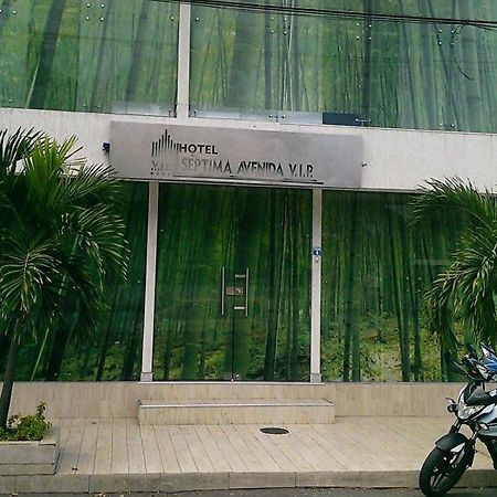 Hotel Septima Avenida Neiva  Ngoại thất bức ảnh