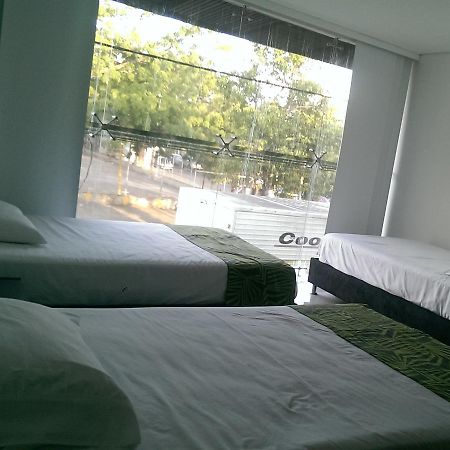 Hotel Septima Avenida Neiva  Ngoại thất bức ảnh