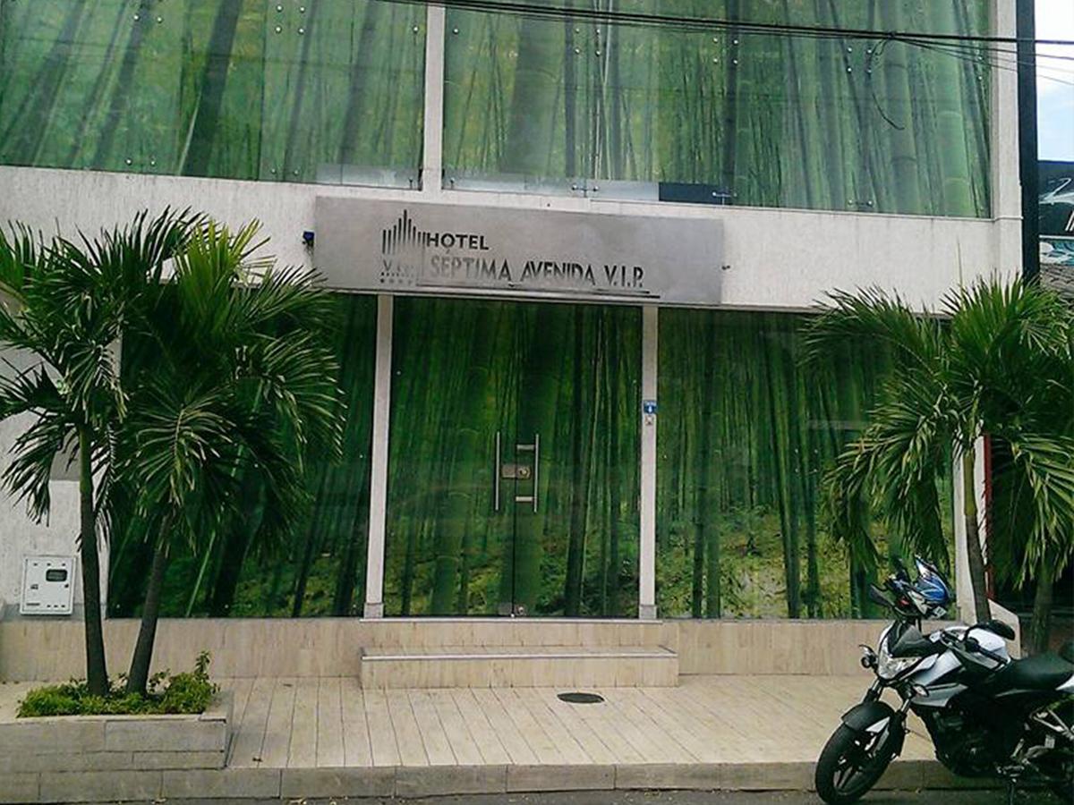 Hotel Septima Avenida Neiva  Ngoại thất bức ảnh