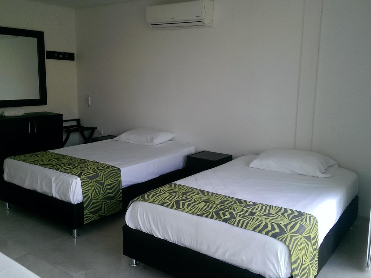 Hotel Septima Avenida Neiva  Ngoại thất bức ảnh