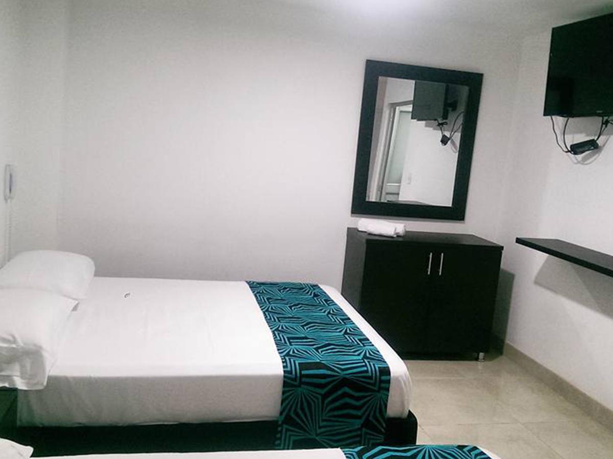 Hotel Septima Avenida Neiva  Ngoại thất bức ảnh