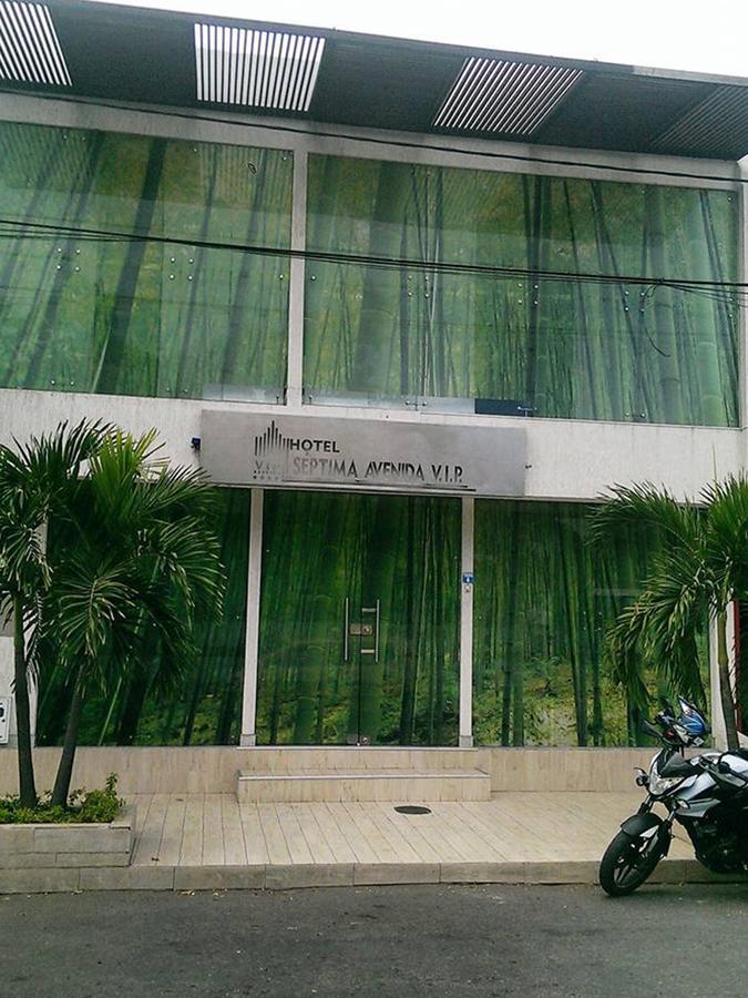 Hotel Septima Avenida Neiva  Ngoại thất bức ảnh