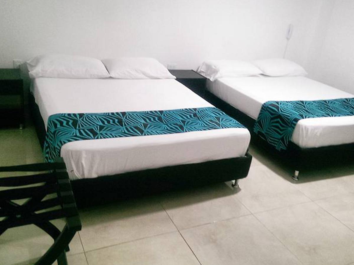 Hotel Septima Avenida Neiva  Ngoại thất bức ảnh