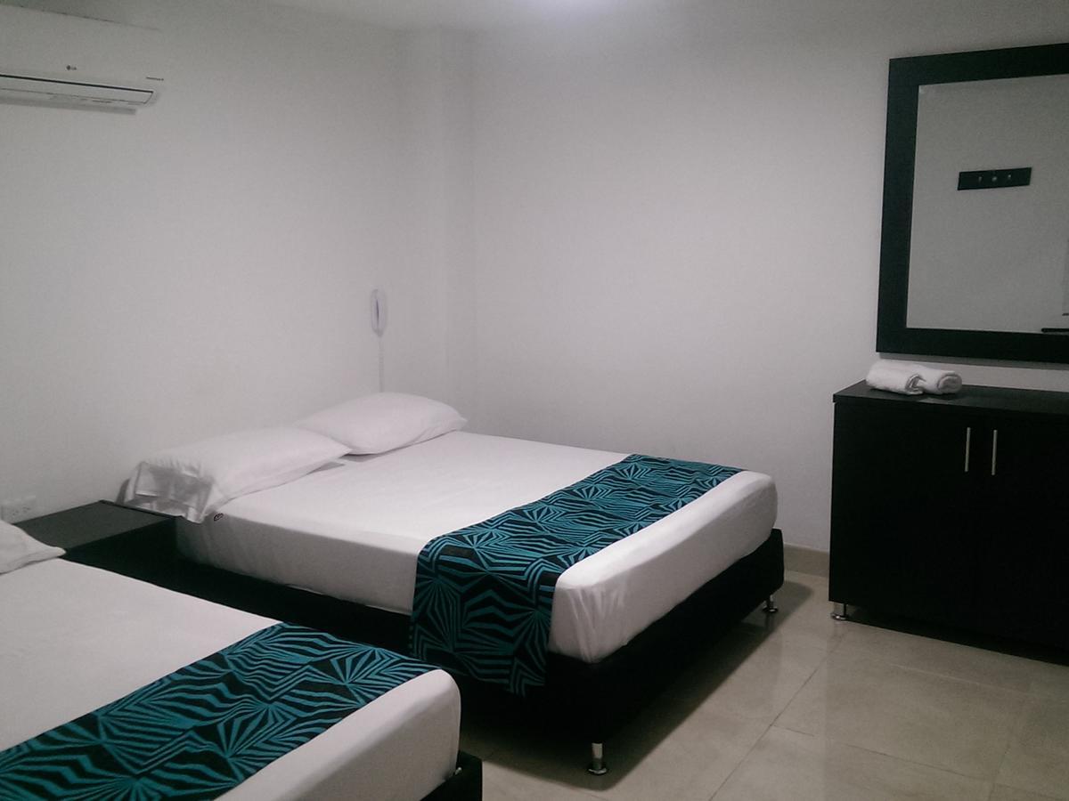 Hotel Septima Avenida Neiva  Ngoại thất bức ảnh