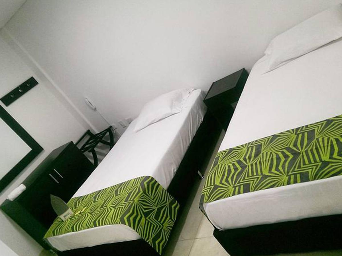 Hotel Septima Avenida Neiva  Ngoại thất bức ảnh