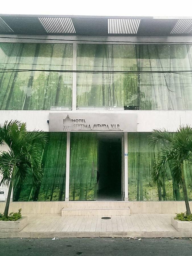 Hotel Septima Avenida Neiva  Ngoại thất bức ảnh