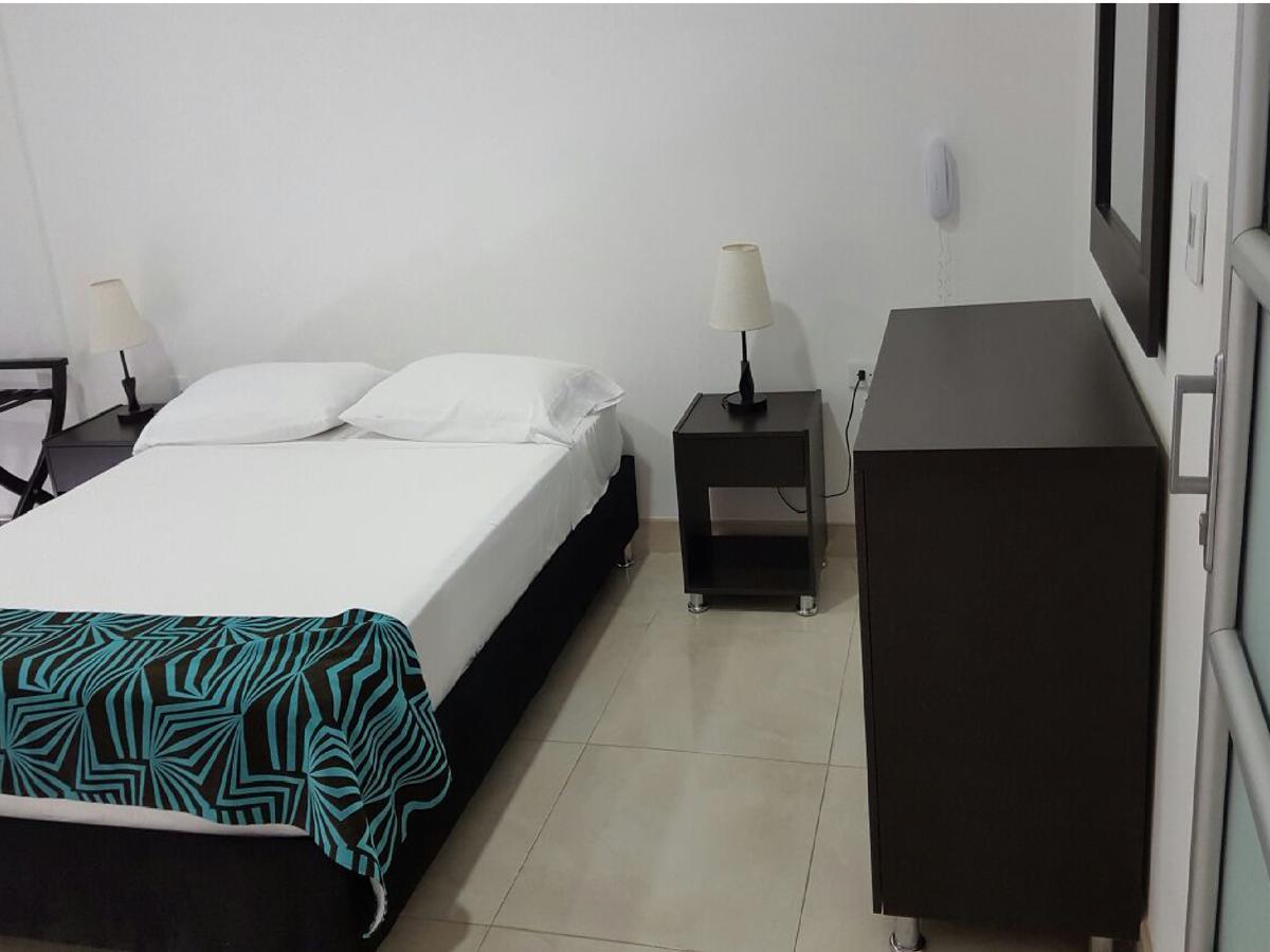 Hotel Septima Avenida Neiva  Ngoại thất bức ảnh