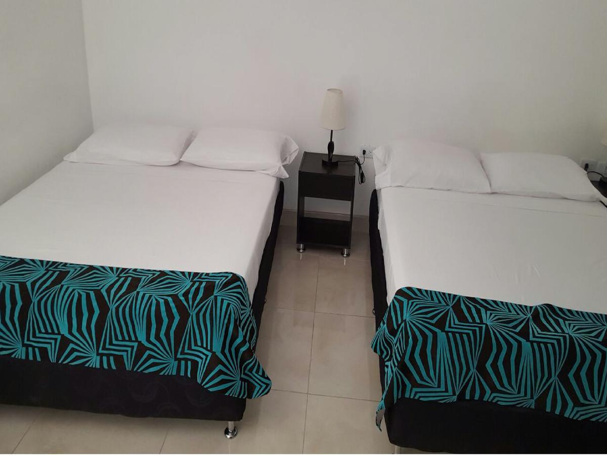 Hotel Septima Avenida Neiva  Ngoại thất bức ảnh
